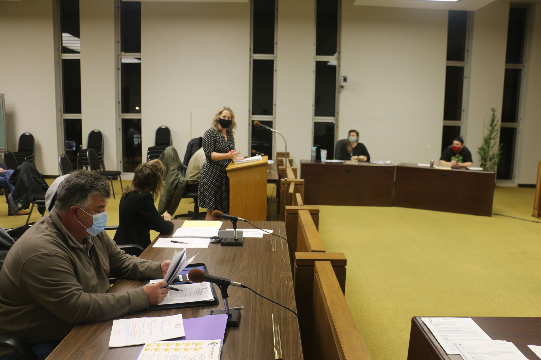 Council 1-12-21